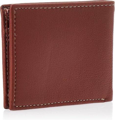 محفظة Timberland الرجالية من جلد Wellington RFID Bifold Commuter Security Wallet in Saudi Arabia