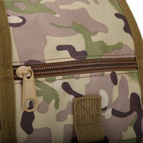 VGEBY Hunting Leg Pouch, Camouflage Drop Leg Thigh Packs Tactical Waist Pouch Satchel for Motorcycle Hunting Riding Sports Bag Supplies in Saudi Arabia