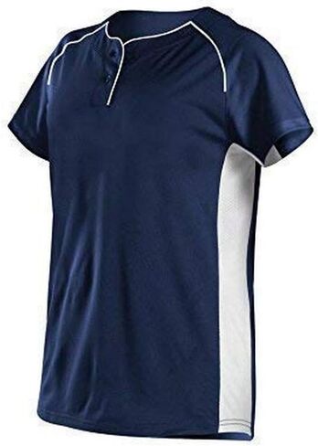 Alleson Athletic Girls Power Flex Fastpitch/Softball Jersey in Saudi Arabia