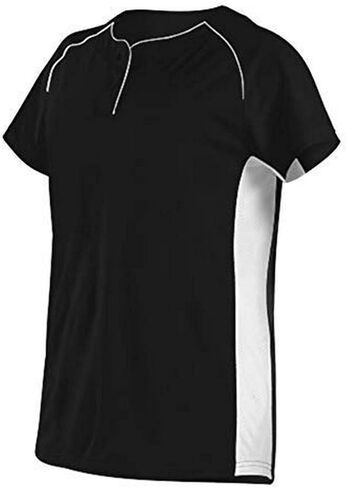 Alleson Athletic Girls Power Flex Fastpitch/Softball Jersey in Saudi Arabia