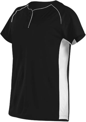 Alleson Athletic Girls Power Flex Fastpitch/Softball Jersey in Saudi Arabia