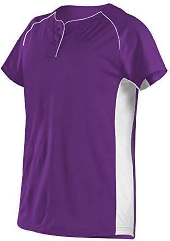 Alleson Athletic Girls Power Flex Fastpitch/Softball Jersey in Saudi Arabia