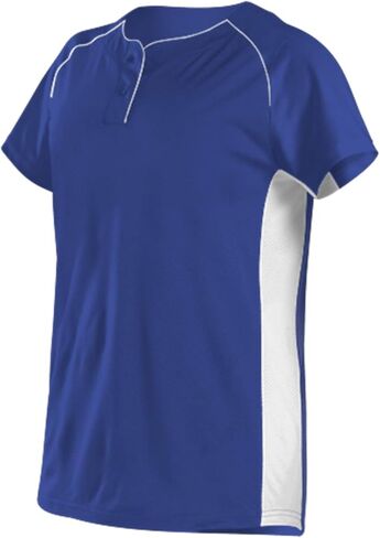 Alleson Athletic Girls Power Flex Fastpitch/Softball Jersey in Saudi Arabia