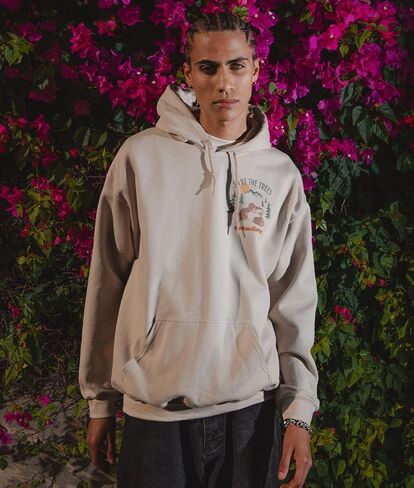 Riot Society Men's Graphic or Embroidered Hoodie Hooded Sweatshirt in Saudi Arabia