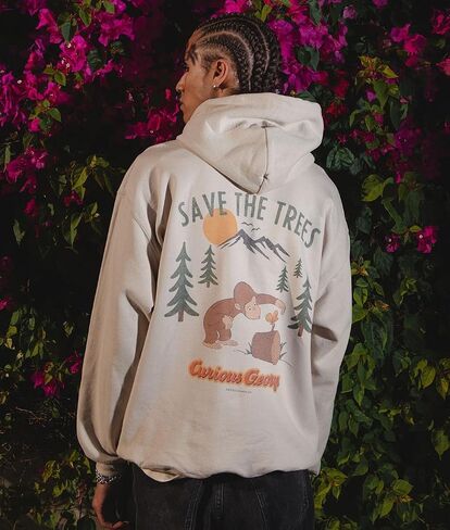 Riot Society Men's Graphic or Embroidered Hoodie Hooded Sweatshirt in Saudi Arabia