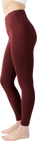 Yogalicious High Waist Squat Proof Lux Ankle Leggings for Women in Saudi Arabia