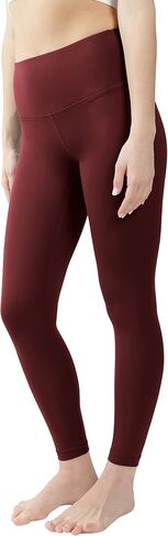 Yogalicious High Waist Squat Proof Lux Ankle Leggings for Women in Saudi Arabia
