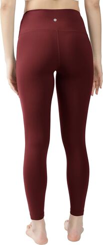 Yogalicious High Waist Squat Proof Lux Ankle Leggings for Women in Saudi Arabia