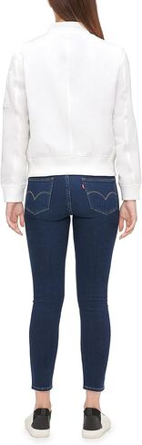 Levi's Women's Melanie Newport Bomber Jacket (Regular & Plus Size) in Kuwait