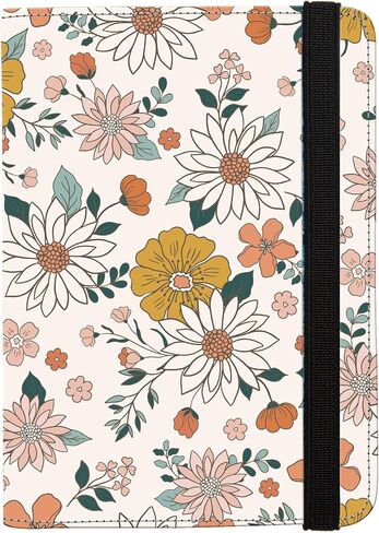 Passport Holder Cover,Travel Wallet RFID Blocking,Cute Passport Case with Credit Card Slots Travel Essentials for Women/Men (Butterfly) in Kuwait