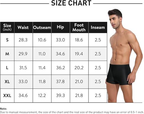 Mens-Swim-Jammers Athletic-Swimwear Quick-Dry-Shorts Durable-Team-Swimsuits - Drawstring Competition Swimming UPF50+ in Kuwait