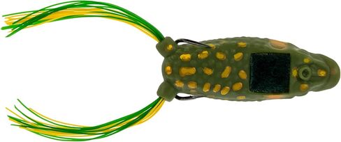 Boom Boom Poppin' Frog in Saudi Arabia