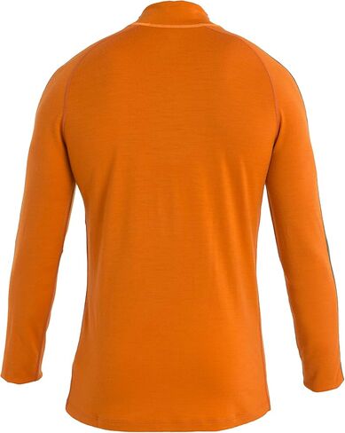 Icebreaker Men's 200 Sonebula Long Sleeve Base Layer High Neck Top in Saudi Arabia