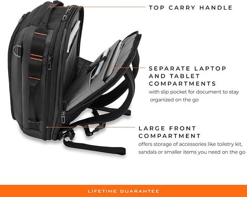 Briggs & Riley ZDX Luggage, Black, Medium in Saudi Arabia