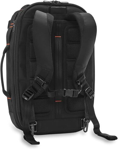 Briggs & Riley ZDX Luggage, Black, Medium in Saudi Arabia