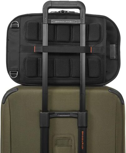 Briggs & Riley ZDX Luggage, Black, Medium in Saudi Arabia