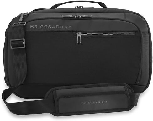Briggs & Riley ZDX Luggage, Black, Medium in Saudi Arabia