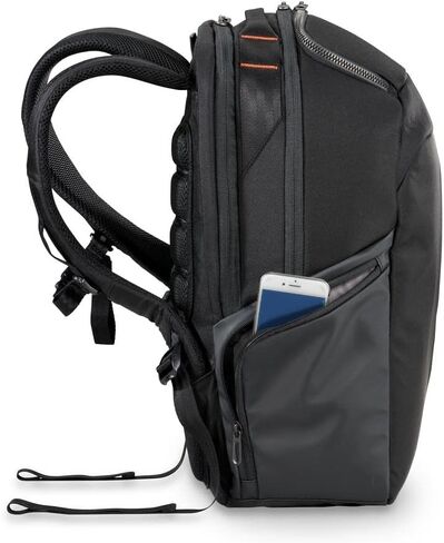 حقيبة بريجز آند رايلي ZDX، سوداء، متوسطة in Kuwait