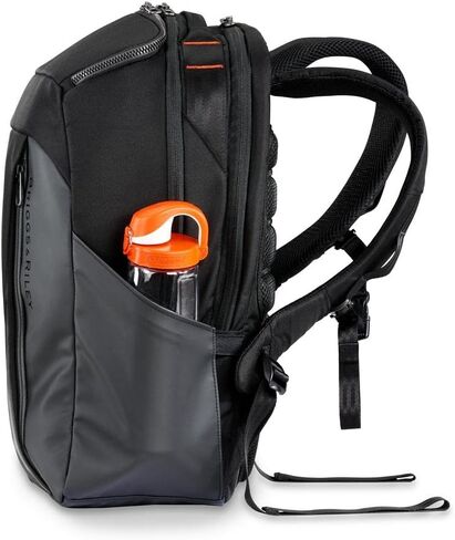 حقيبة بريجز آند رايلي ZDX، سوداء، متوسطة in Kuwait