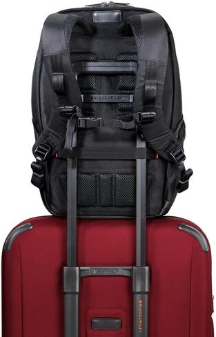 حقيبة بريجز آند رايلي ZDX، سوداء، متوسطة in Kuwait