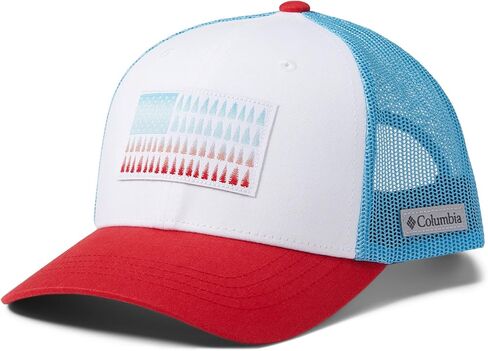 Columbia Unisex Kid's Tree Flag Snap Back in Saudi Arabia