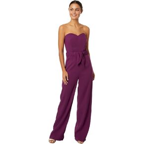 Lilly Pulitzer Rosalie Strapless Jumpsuit