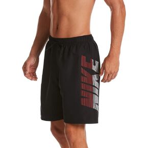 Nike Men's Standard Logo Volley Short Swim Trunk