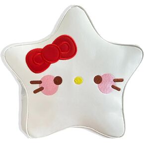 Cute Cartoon Teens 3D Star Backpack Boys Girls Schoo Bag Lightweight Waterproof Bookbags