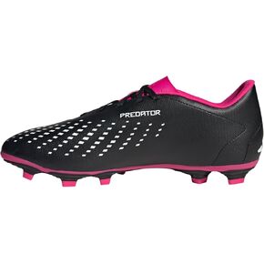adidas Unisex Accuracy.4 Flexible Ground Soccer Shoe