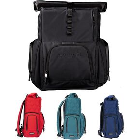 Lennox Backpack Cooler, 28 Can Beach Cooler Backpack with 3,350D Nylon Lining, Backpack Coolers Insulated Leak Proof by Sovaro