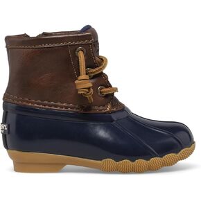 Sperry Unisex-Child Saltwater
