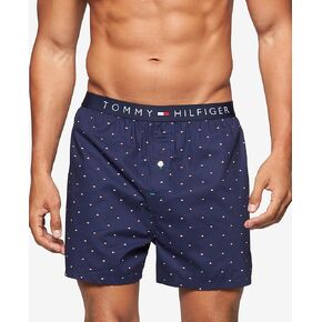 Tommy Hilfiger Men's Woven Boxer