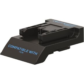 SCANGRIP Connector Designed for Festool 18 V/20 V Battery Packs, Made for SCANGRIP Connect Work Lights, Features Battery Safety System