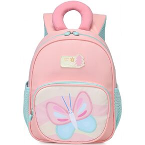 CAMTOP Cute Kids Toddler Backpack Girls Small School Bookbags Age 1-3 Daycare Nursary Travel Bags