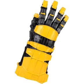 PU Foam Battle Fake Axe, Latex Glove Great for LARP Cosplay Halloween
