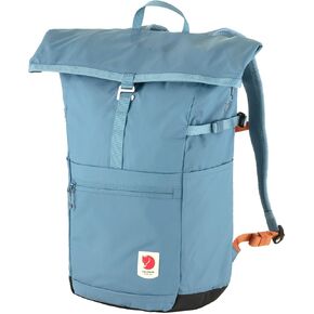 Fjallraven High Coast Foldsack 24 Backpack - Black