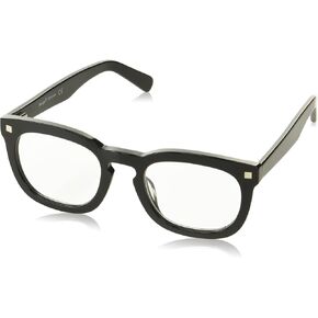 A.J. Morgan Women's by The Sea-Optical Quality Readers Rectangular Reading Glasses