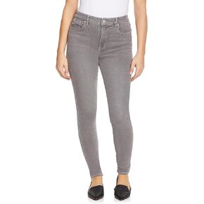 Nine West Womens High Rise Perfect Skinny Jean