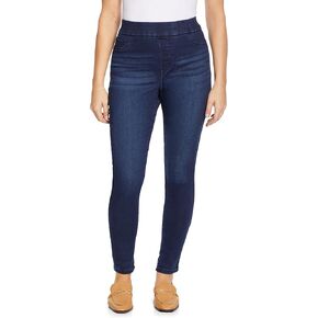 Nine West Womens One Step Ready Pull On Jegging