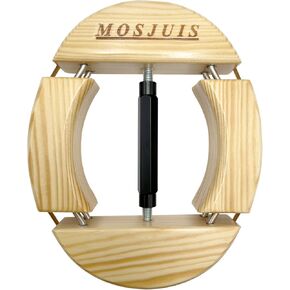 Hat Stretcher 4 Way Upgraded Hat Stretchers for Fitted Hats Wooden Hat Shaper for Men Cowboy Hats Baseball Caps