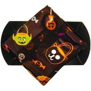 Fun Halloween Scarves