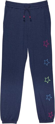 vineyard vines Girl's Dreamcloth Star Joggers (Toddler/Little Kids/Big Kids) in Saudi Arabia
