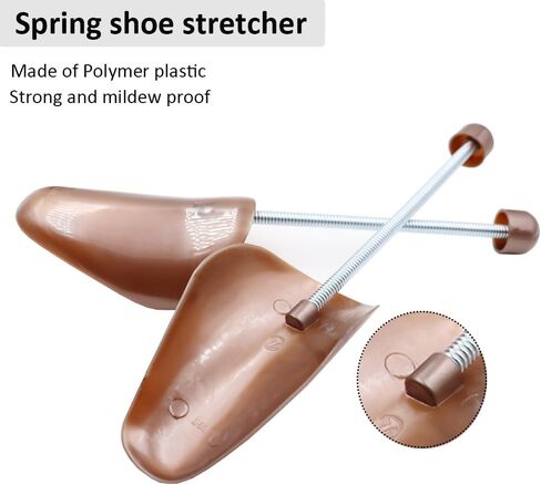10 Pairs Plastic Shoe Tree Stretcher Shaper for Men in Kuwait