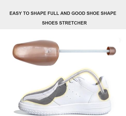 10 Pairs Plastic Shoe Tree Stretcher Shaper for Men in Kuwait