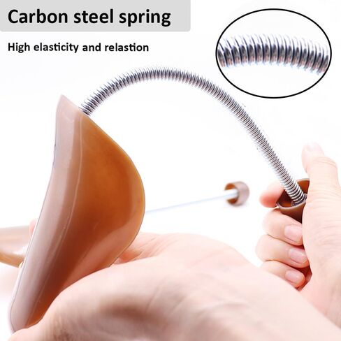 10 Pairs Plastic Shoe Tree Stretcher Shaper for Men in Kuwait
