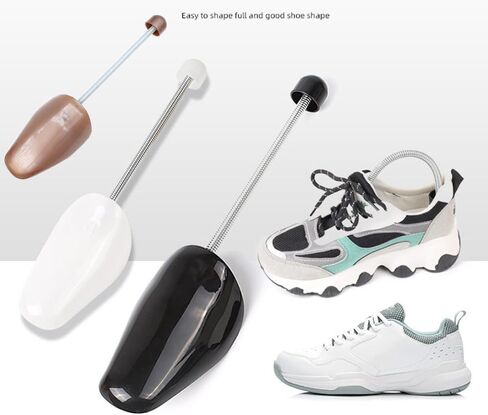 10 Pairs Plastic Shoe Tree Stretcher Shaper for Men in Kuwait