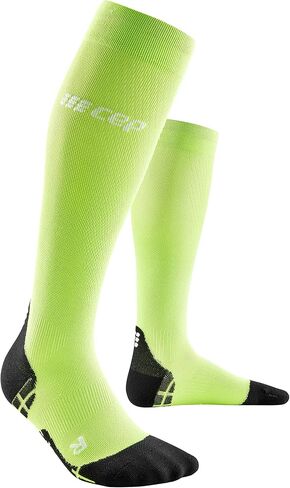 CEP Women's Ultralight Compression Tall Run Socks, Knee High Athletic Performance Support in Saudi Arabia