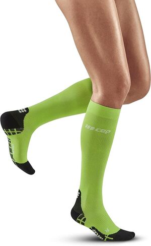 CEP Women's Ultralight Compression Tall Run Socks, Knee High Athletic Performance Support in Saudi Arabia