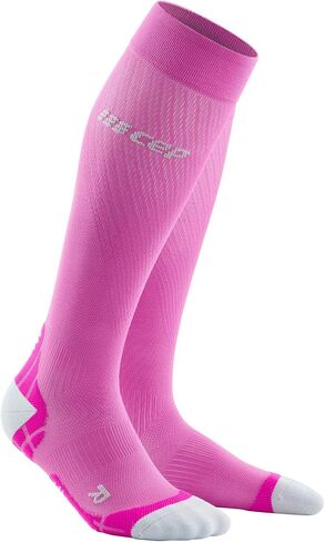 CEP Women's Ultralight Compression Tall Run Socks, Knee High Athletic Performance Support in Saudi Arabia