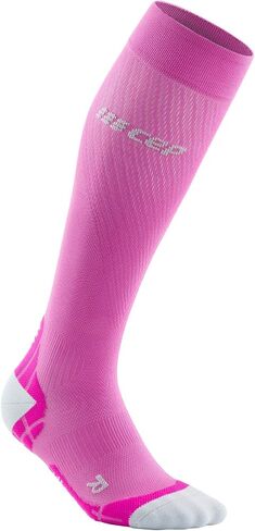 CEP Women's Ultralight Compression Tall Run Socks, Knee High Athletic Performance Support in Saudi Arabia